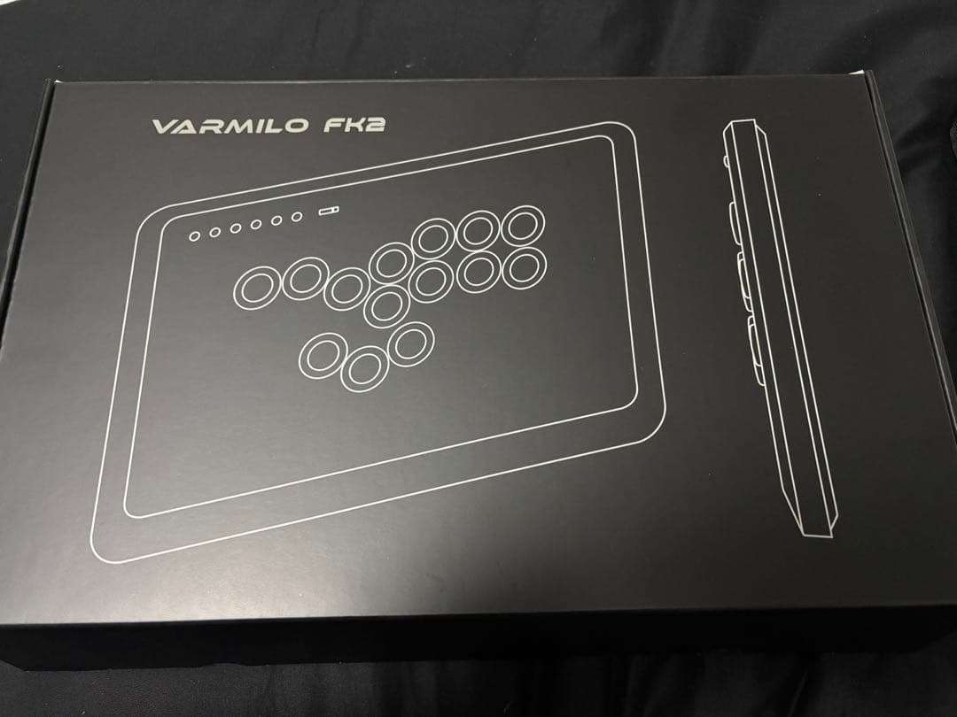VARMILO fk2 レバーレスコントローラ