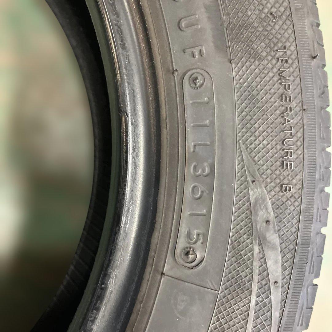 TOYO 155/65R13 NANOENERGY3 4本早い者勝ち
