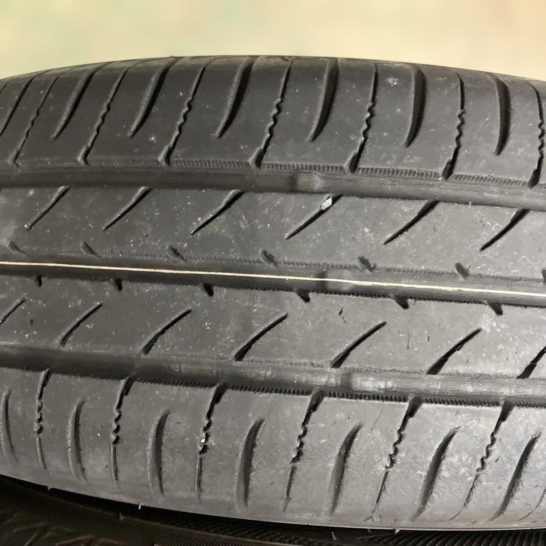 TOYO 155/65R13 NANOENERGY3 4本早い者勝ち