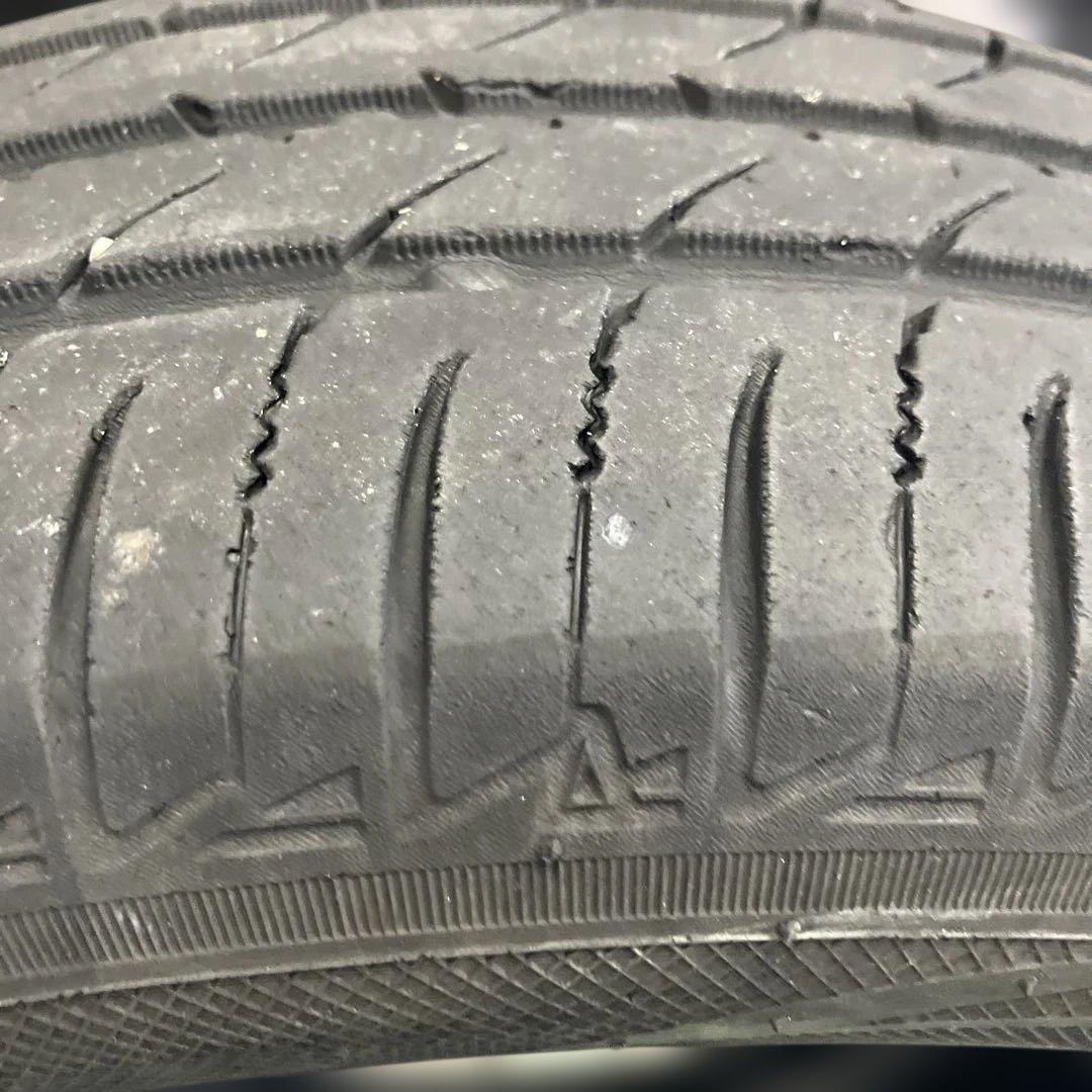 TOYO 155/65R13 NANOENERGY3 4本早い者勝ち