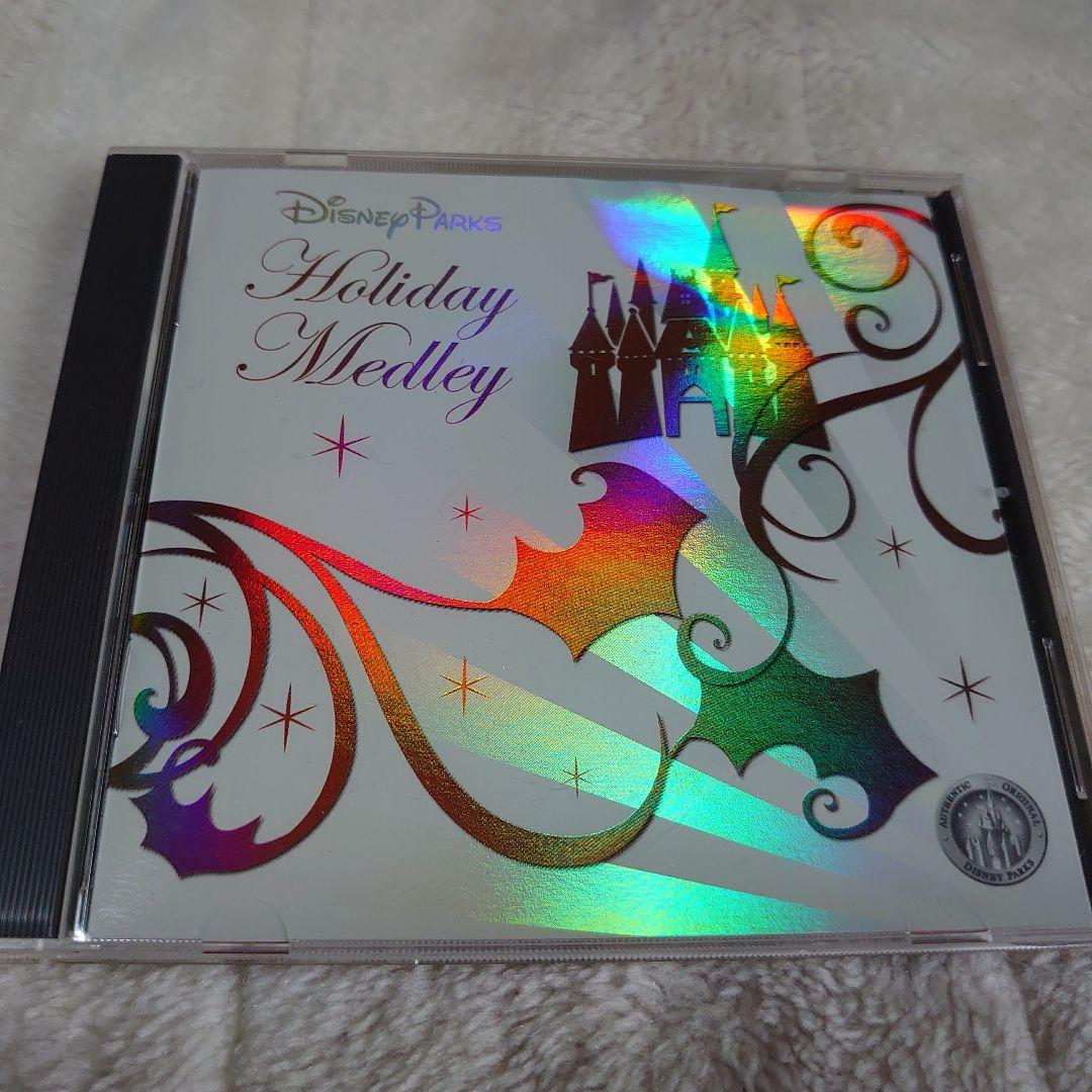 Disney Parks Holiday Medley　Y-5183