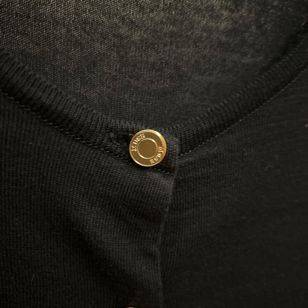 美品 deuxieme classe muse金ボタン giza カーディガン
