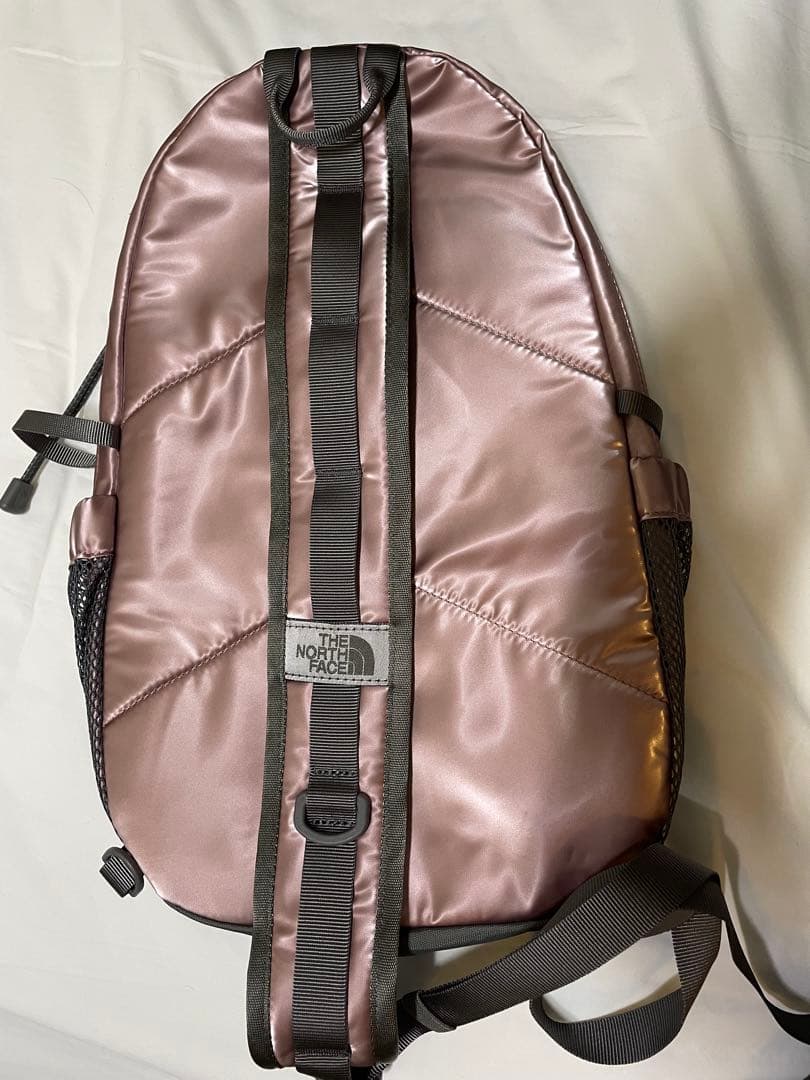 新品未使用 ノースフェイス　スーパーワンウェイ　バッグ　ピンク