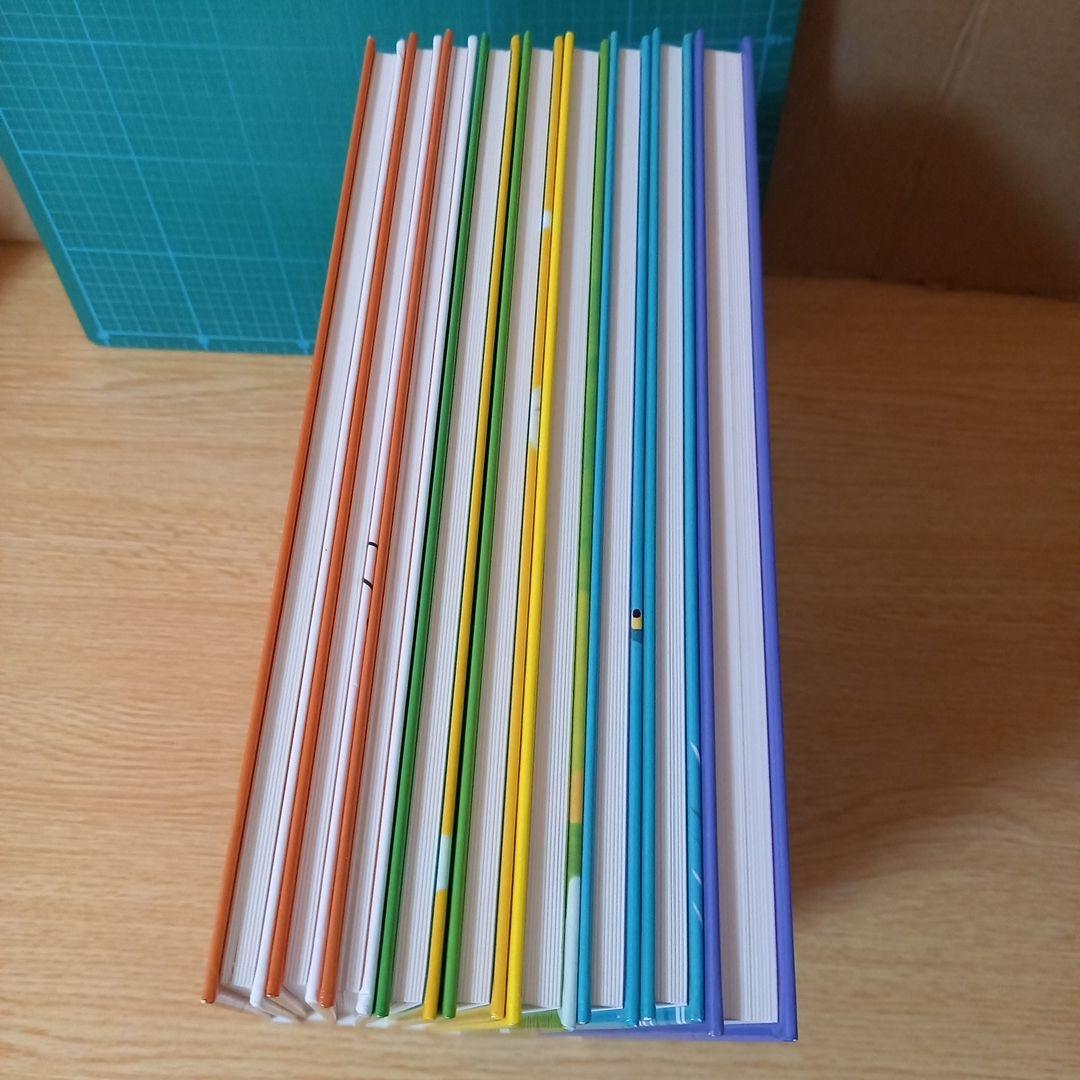 9冊　こくごだいすき全8巻＋別巻