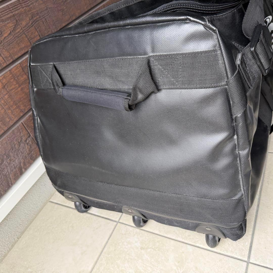 【非売品】サロモンLAB 3wayギアバッグ 大容量140L 美品