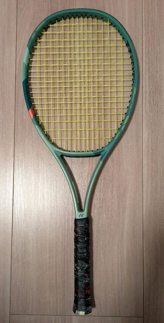 ラケット(硬式用) PERCEPT 100 G2 YONEX