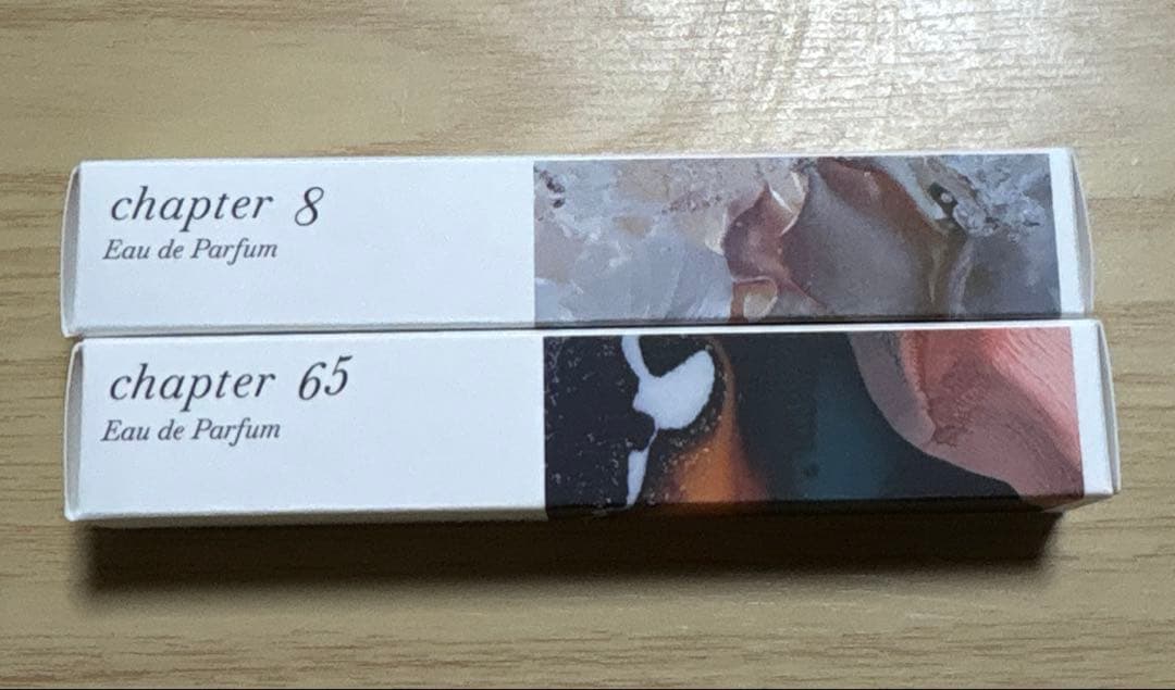 Aíam Fragrance Kit chapter8 chapter65