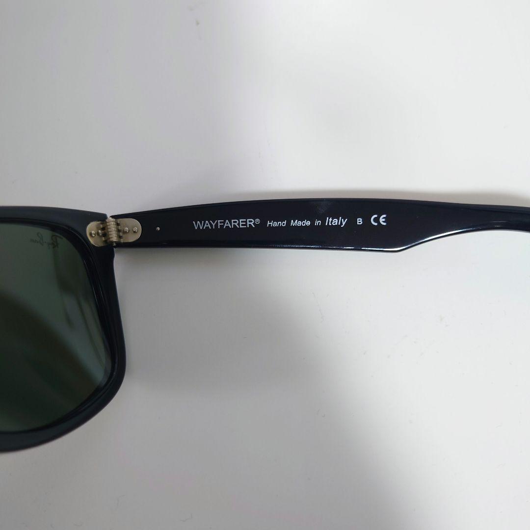 レイバン Ray-Ban WAYFARER RB2140F 901 52□22