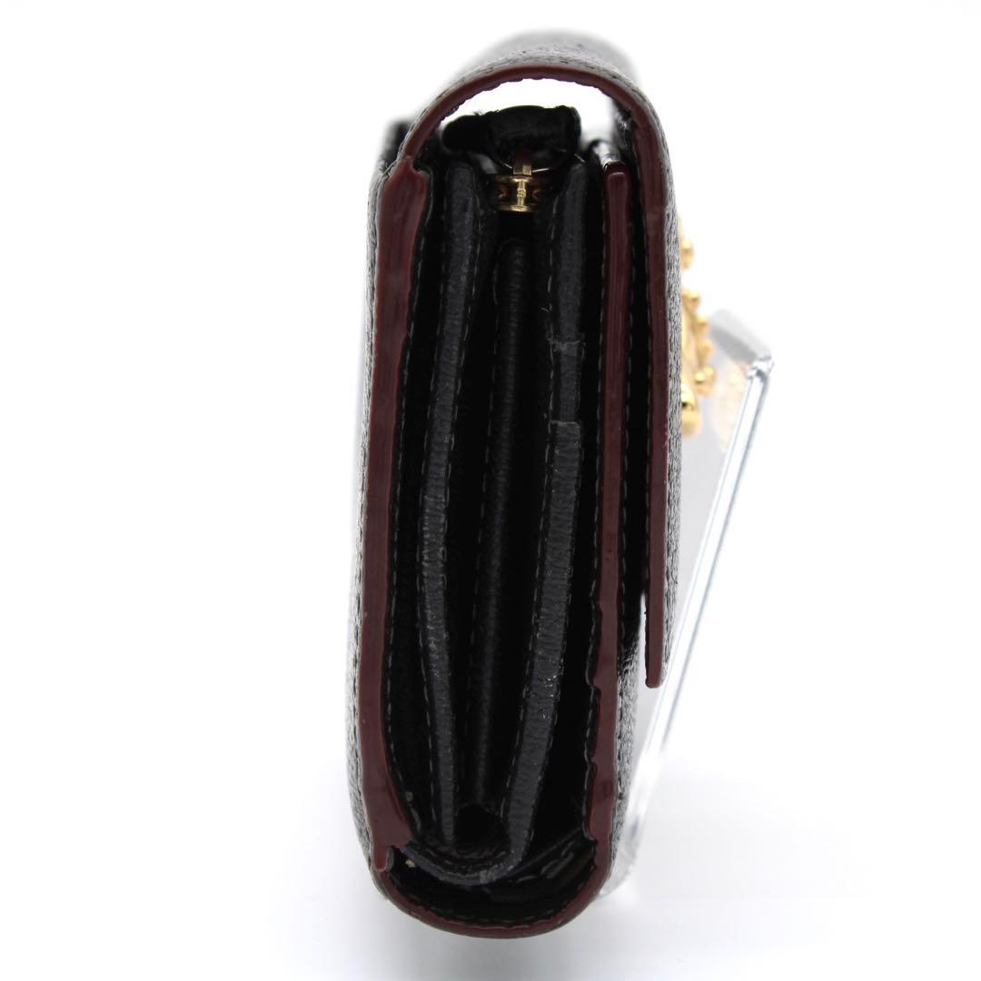 【美品】Vivienne Westwood ORB エグゼクティブ 三つ折財布