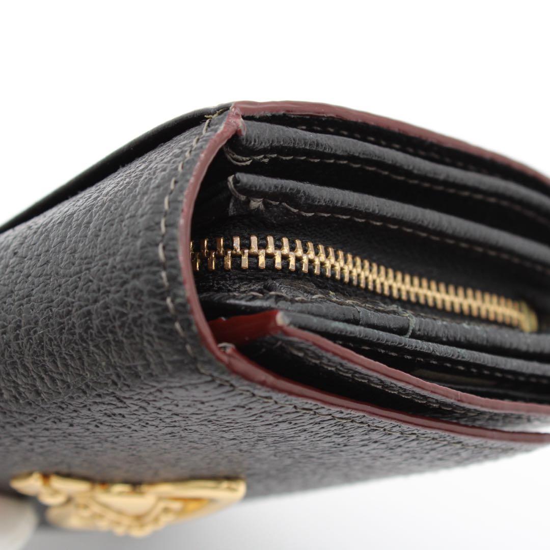 【美品】Vivienne Westwood ORB エグゼクティブ 三つ折財布