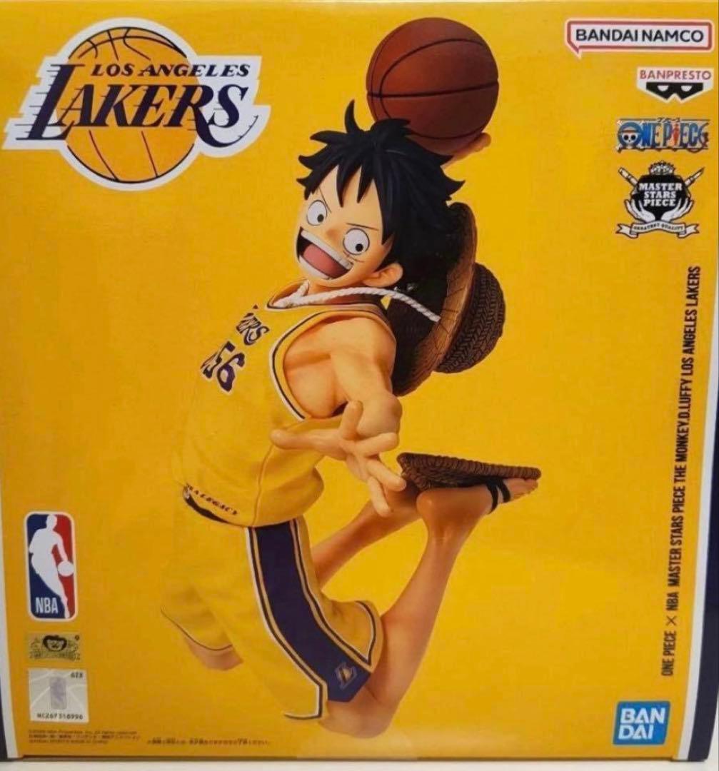 ワンピースNBA レイカーズ　シカゴブルズセット