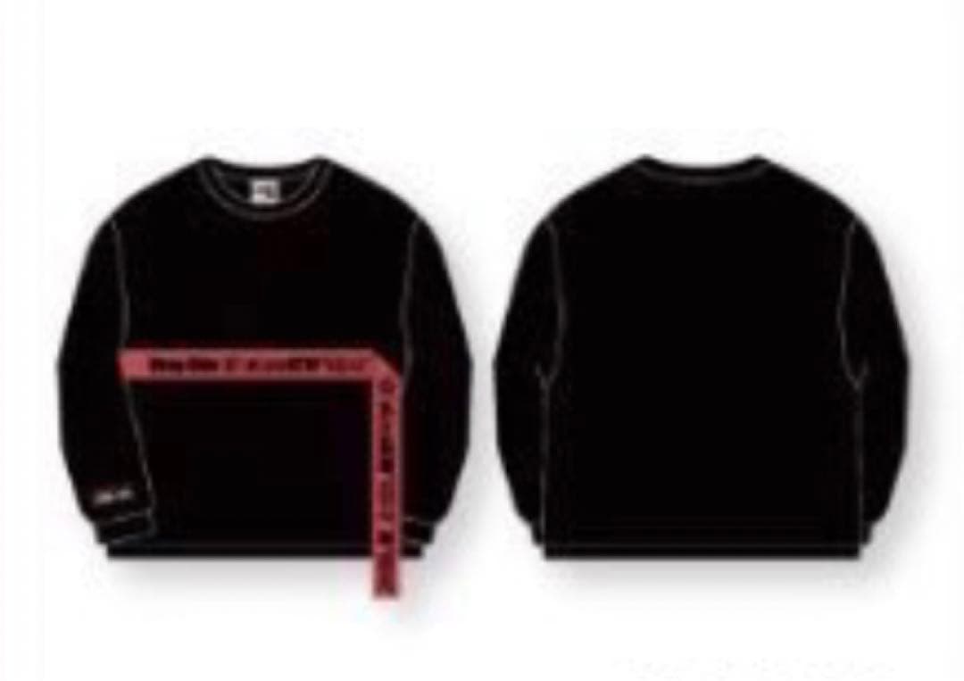 希少 straykids lovestay skz-x スウェットトレーナー