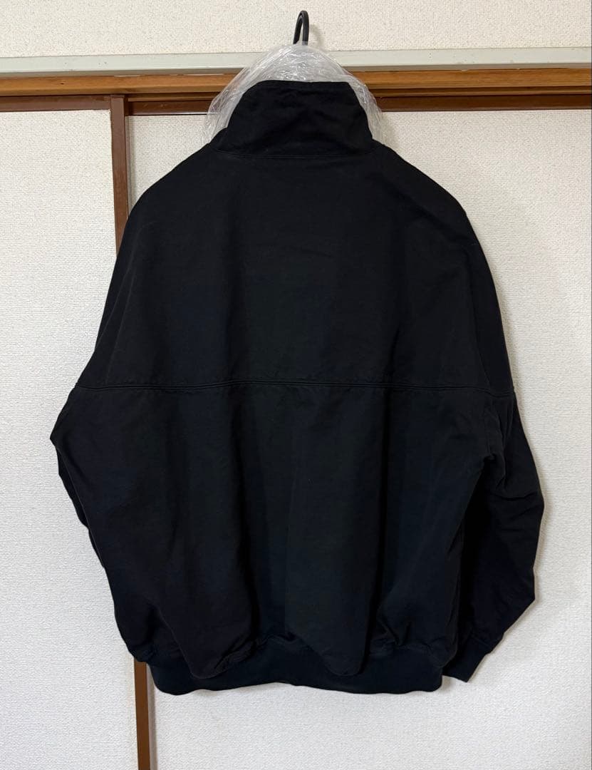 COMOLI 26SS ポストワークツイル キャップショルダーブルゾン 3