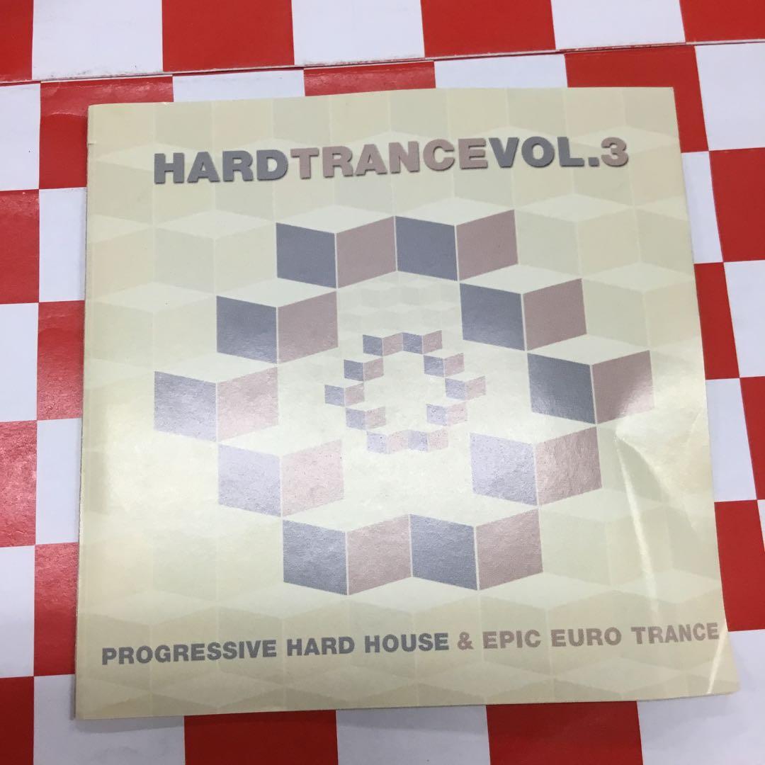 【SJ19938】HARD TRANCE VOL.3