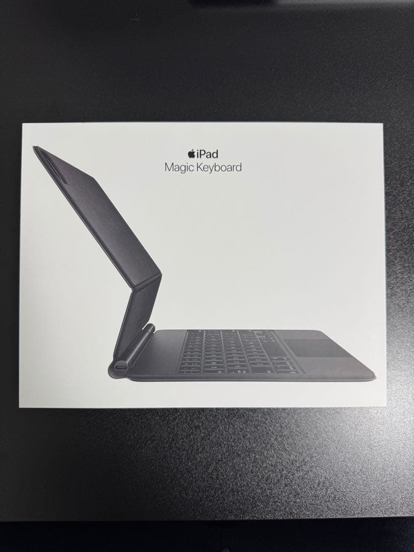iPadアクセサリー iPad Magic keyboard