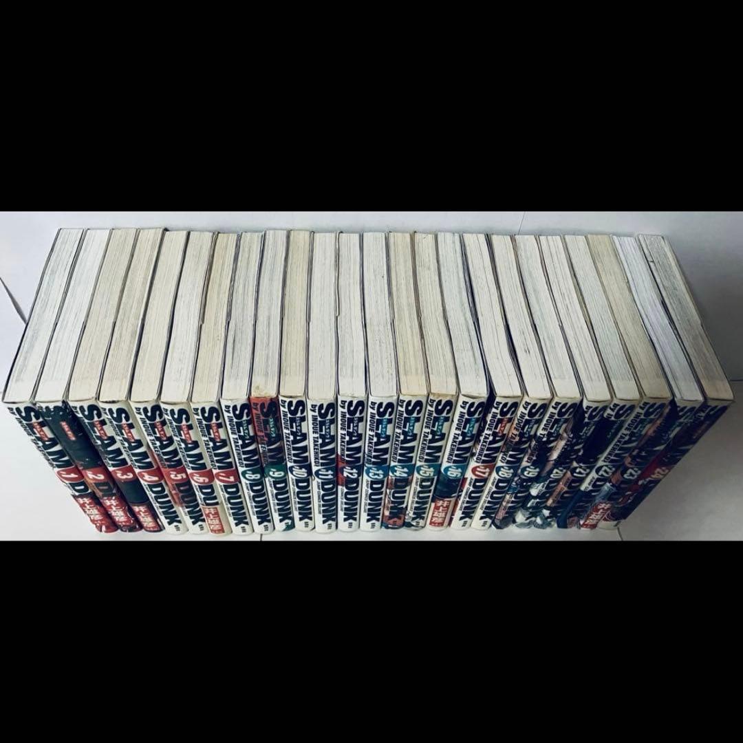 スラムダンク slam dunk 完全版　1〜24巻