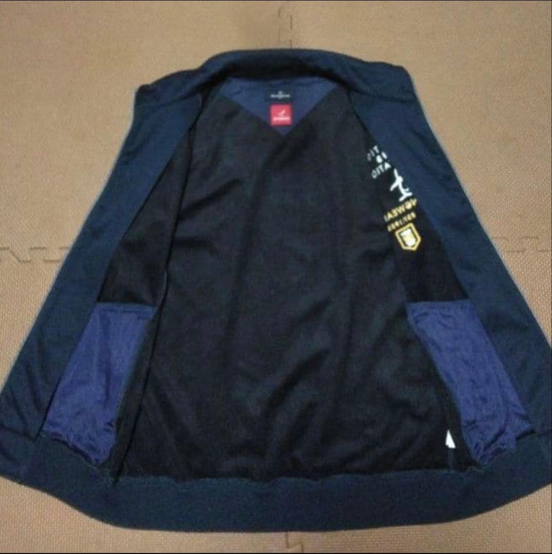MUNSINGWEAR マンシングウェア ネイビー ベスト ゴルフ