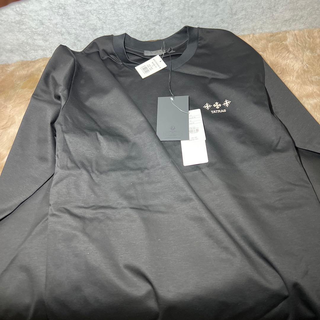 TATRAS タトラス BELECI Tシャツ 長袖 MTAT24S8242M