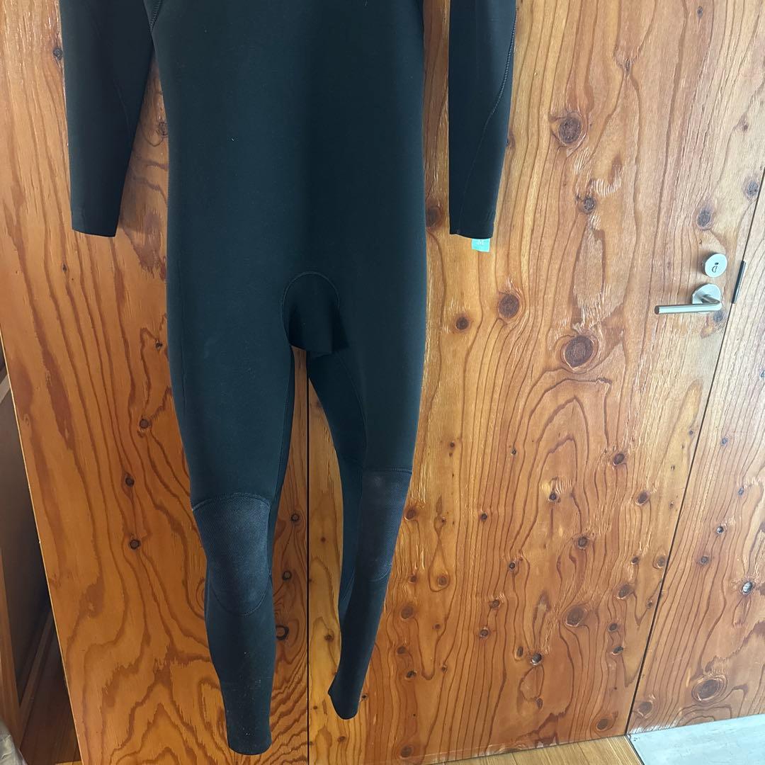 ブラック フルスーツ ウェットスーツ