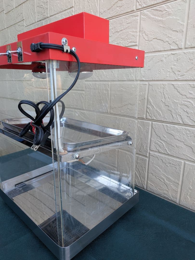 エイシンホットショーケース　ED-1　動作確認済み