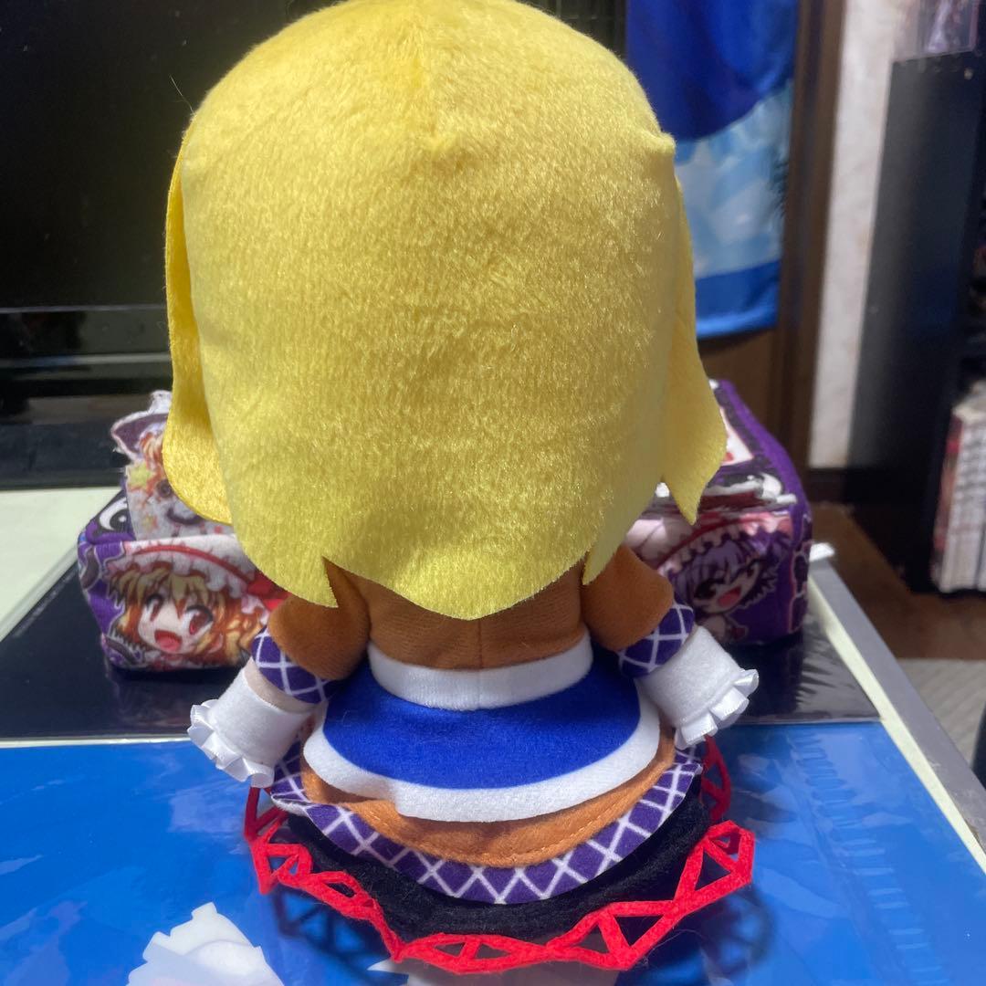 東方project ふもふもぱるすぃ　水橋パルスィ