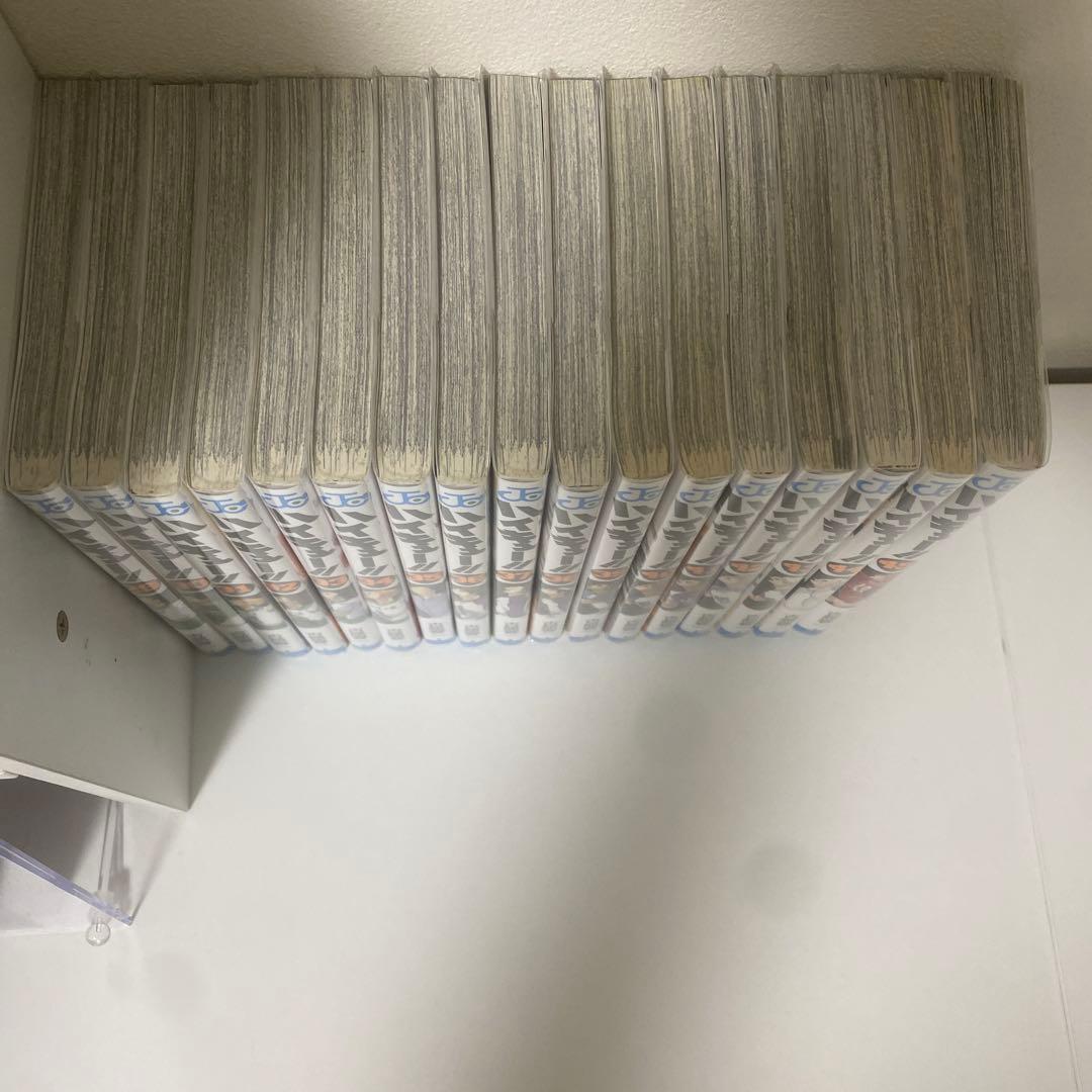 ハイキュー　45巻全巻セット