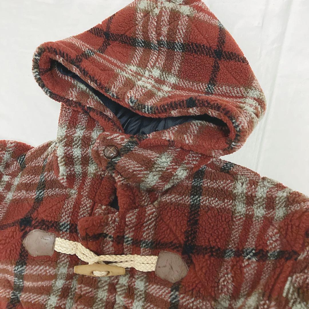 【SALE】RALPH LAUREN CHAPS ボア ダッフル フード コート