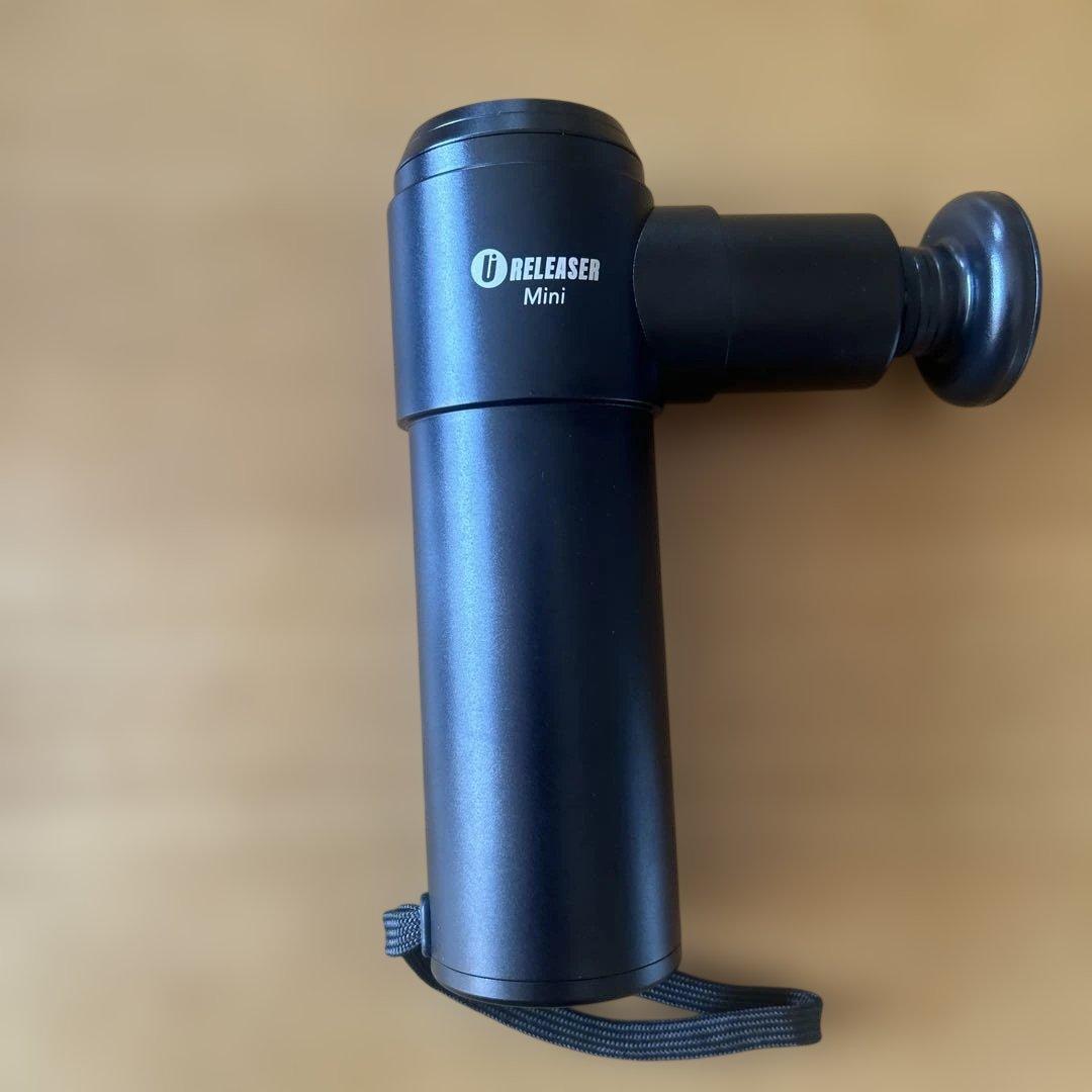 uFit RELEASER Mini セット　マッサージガン
