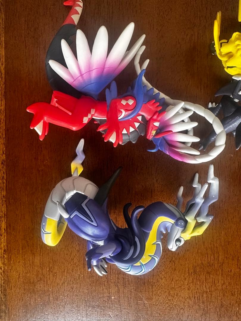 【中古】ポケモン フィギュアとボールセット