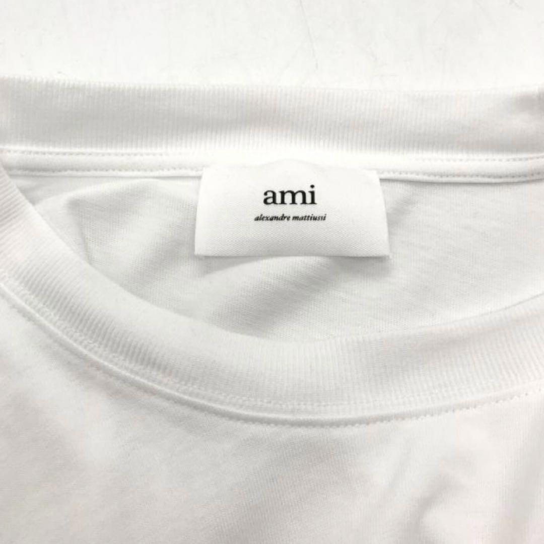【最終値下げ❗️】ami paris tシャツ ホワイト
