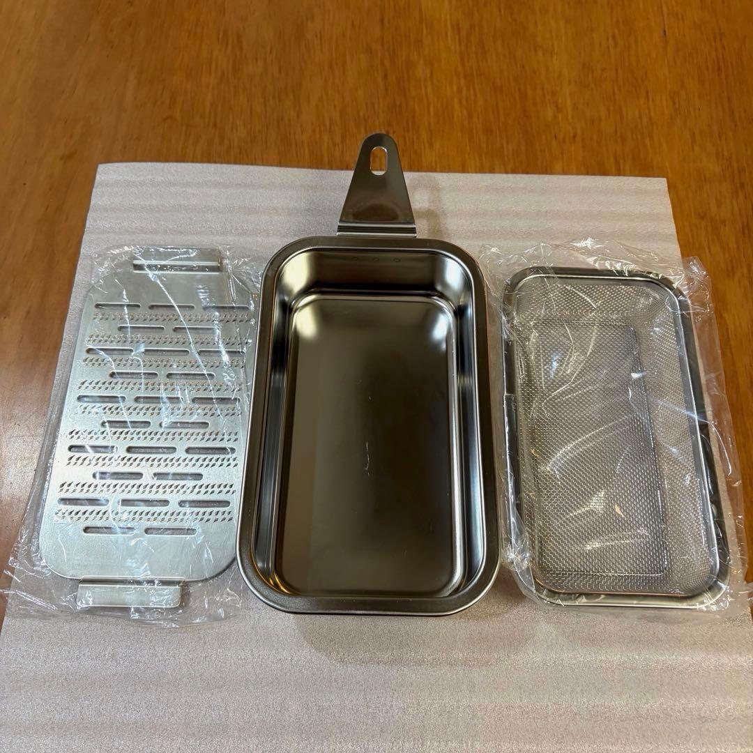 大矢製作所 純銅製 フラット/箱型 おろし器