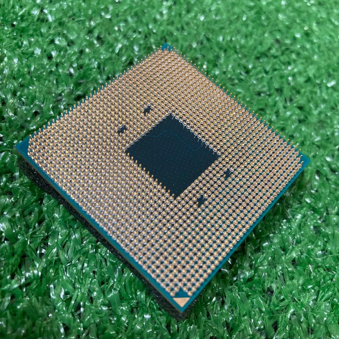 AMD Ryzen 7 5700G 動作品　ピン折れ・曲がりなし