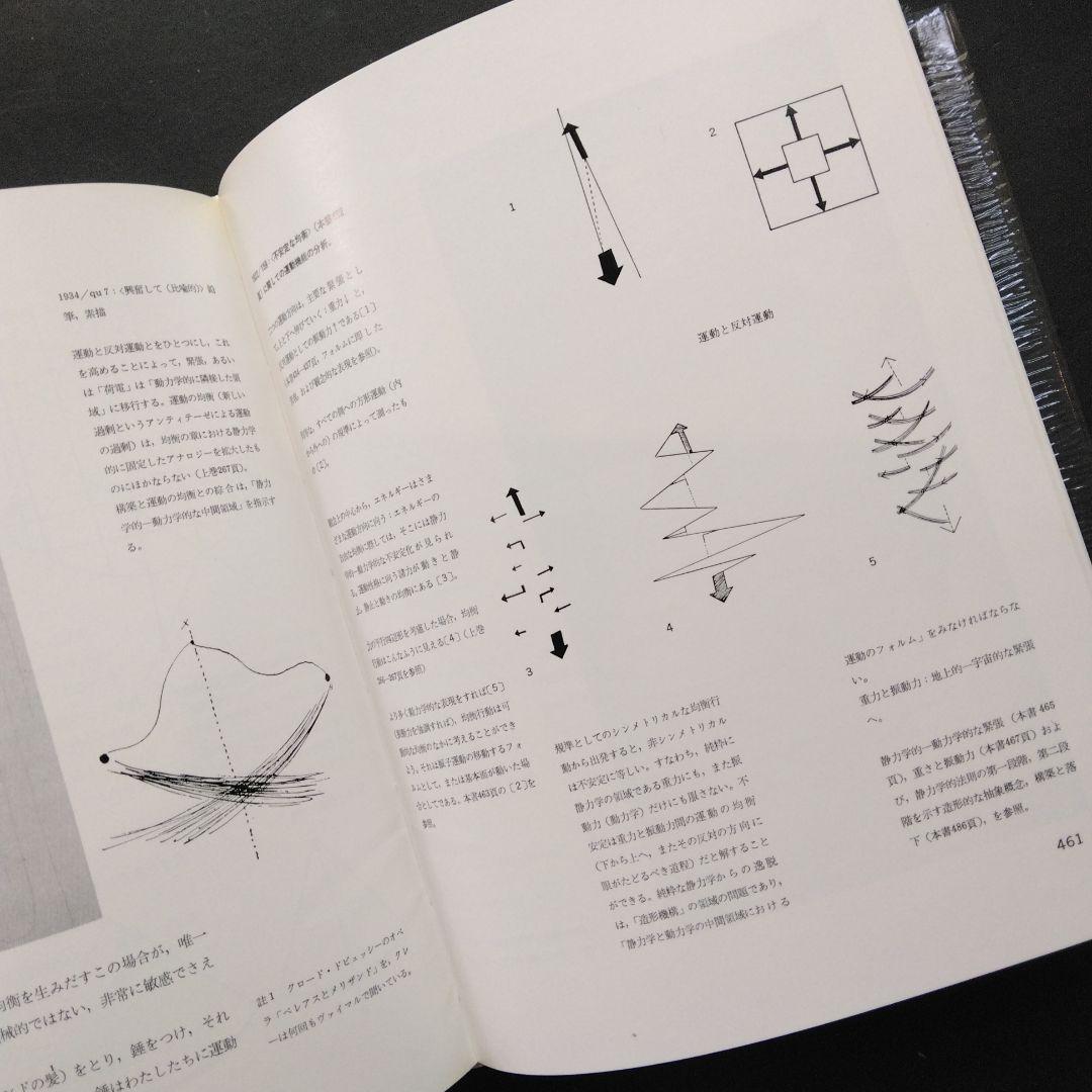 初版 造形思考 上下 パウル・クレー 土方定一 菊森英夫 坂崎乙郎 新潮社 未読