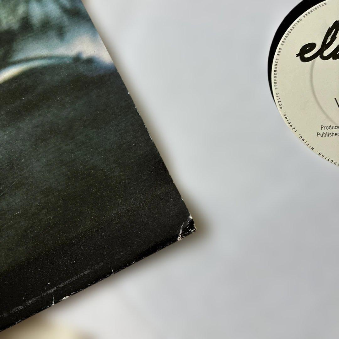 elastica Waking Up 、6track ep 2枚セット