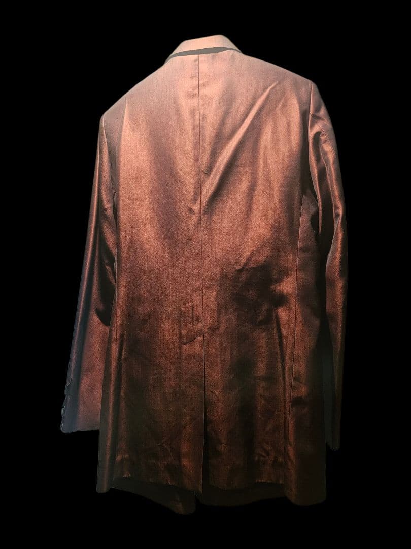 【SALE】キングスコート　シルク（絹１００パーセント）　ジャケット　未使用品