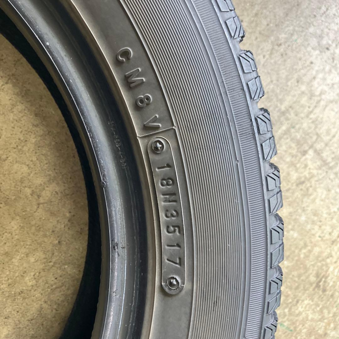 TOYO 155/65R14 GARIT G5 4本早い者勝ち