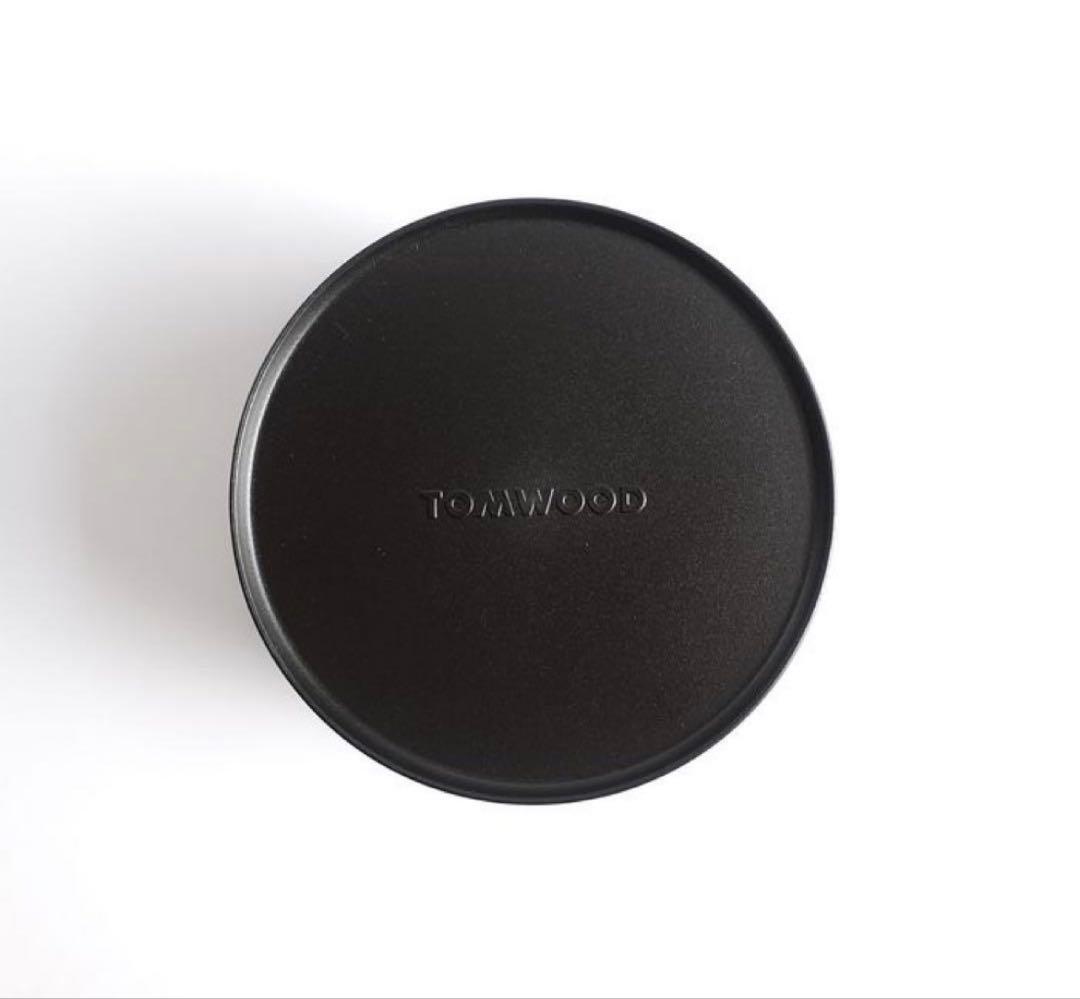 TOMWOOD トムウッド ペンダント ネックレス20.5inch