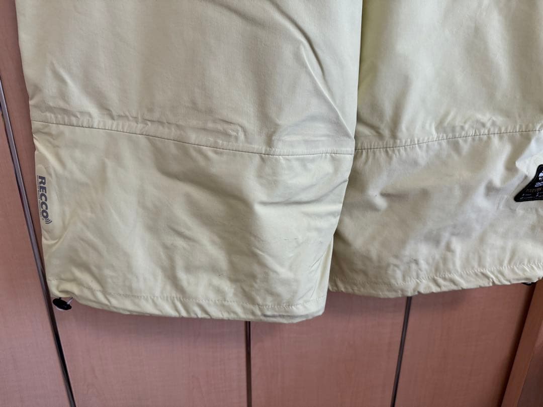 MTN.ROCK STAR【マウンテンロックスター】CARGO 3L ウェア上下
