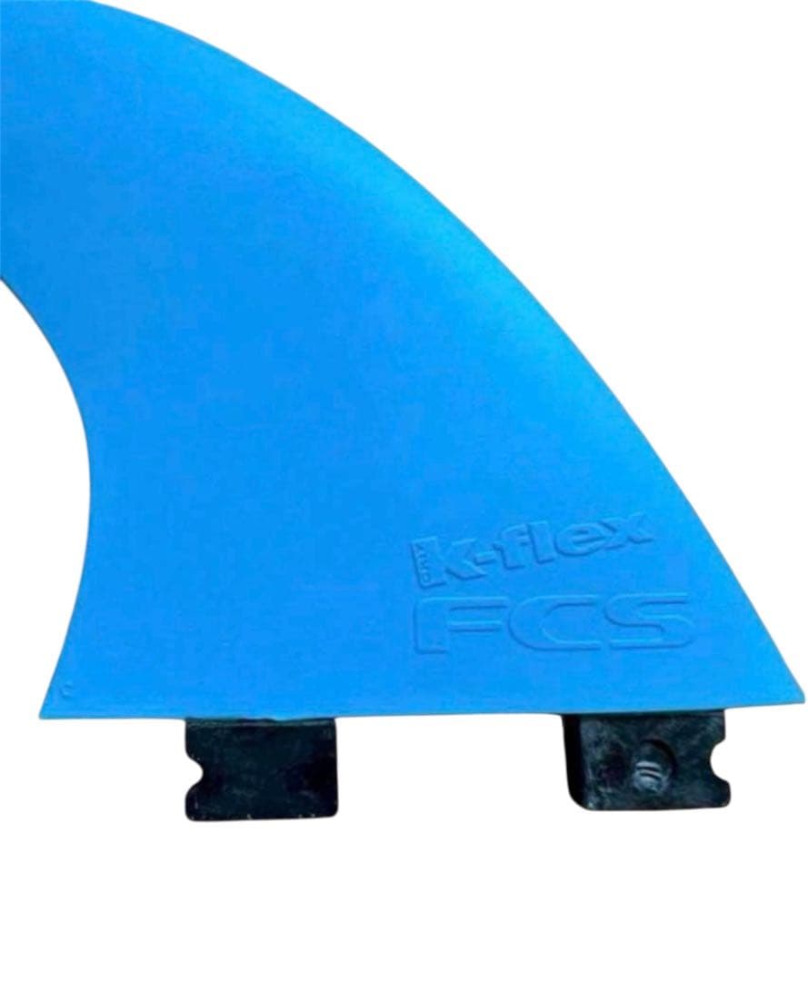 【美品】絶版K-flex ソフトフィン ケリースレーターモデル FCS　Mサイズ