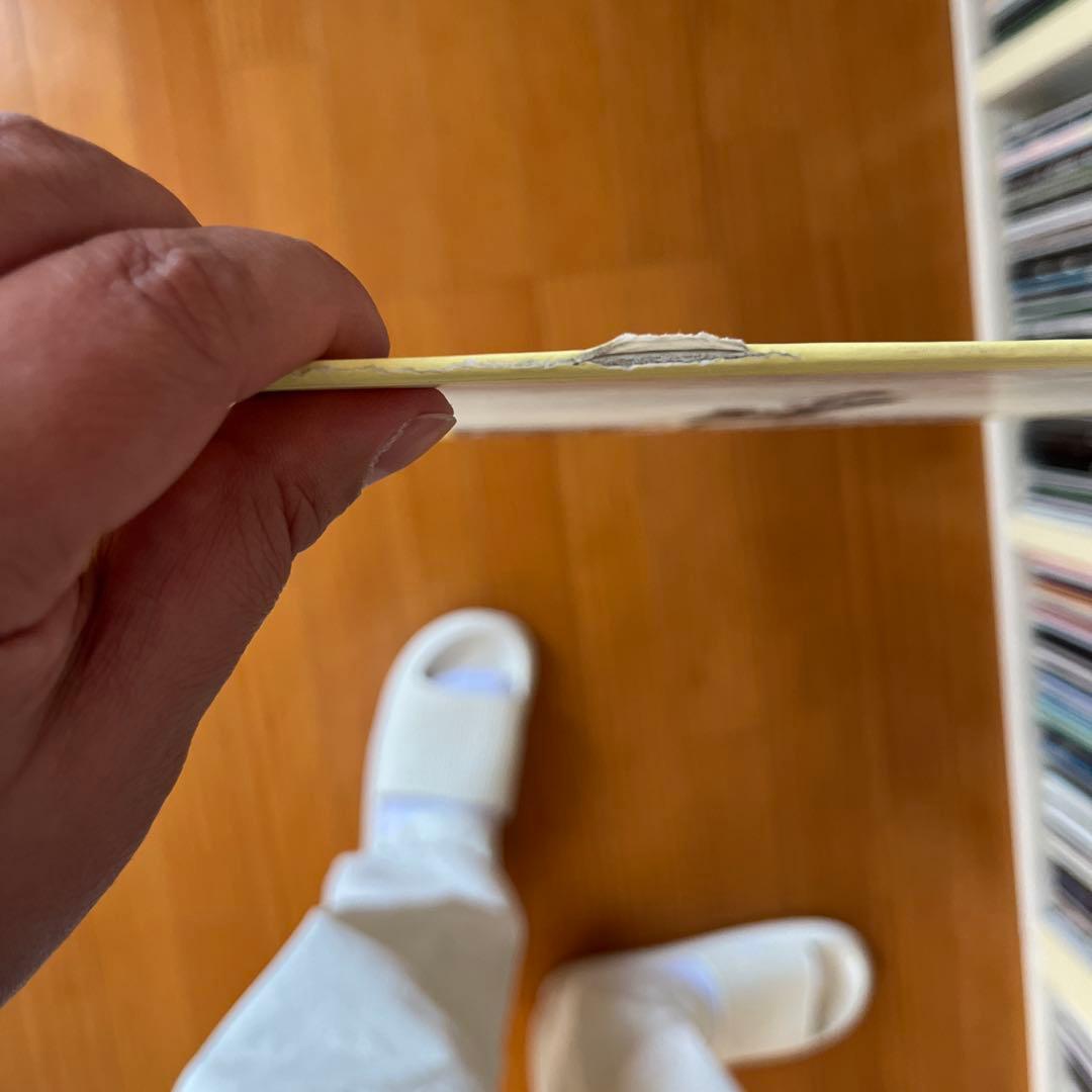 Husking Bee／Grip／レコード