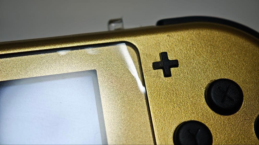 【色々新品】Nintendo Switch Lite ゴールド 本体