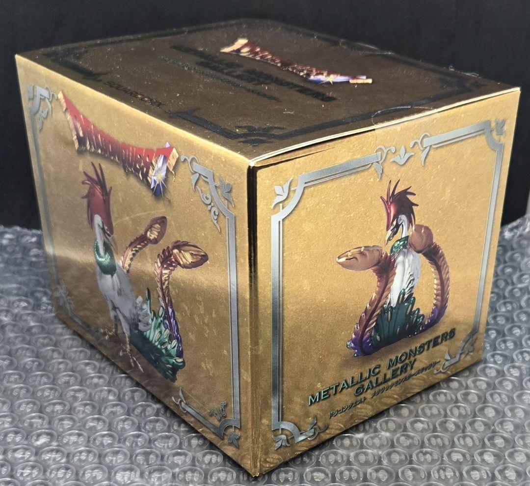 新品未開封 不死鳥ラーミア ドラゴンクエスト メタリックモンスターズギャラリー