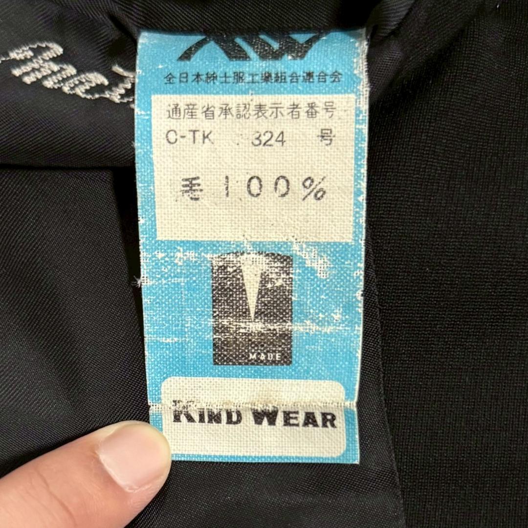 良品 90's ダブル スーツ セットアップ 形最高