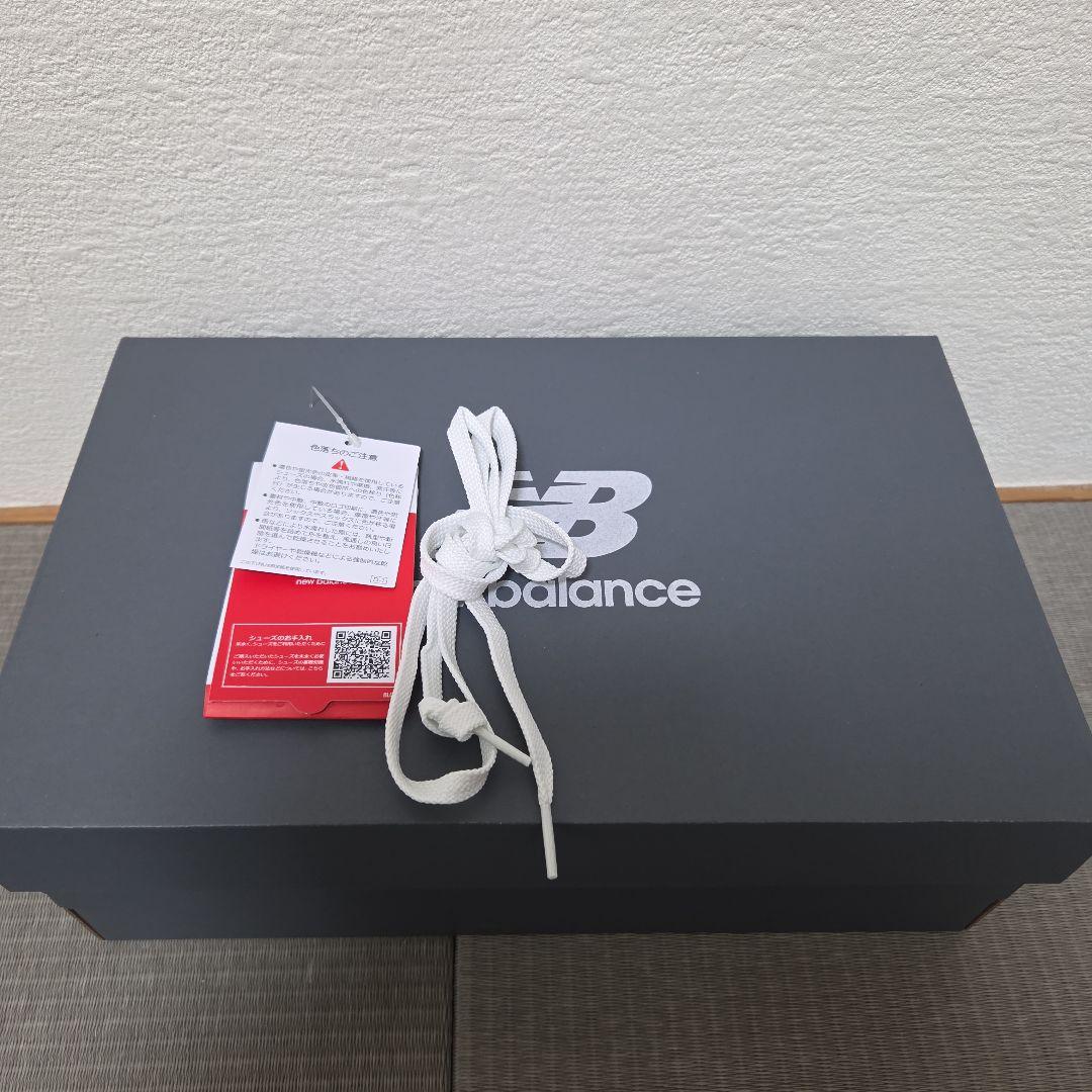New Balance CM996CS2 26cm ブラックスニーカー