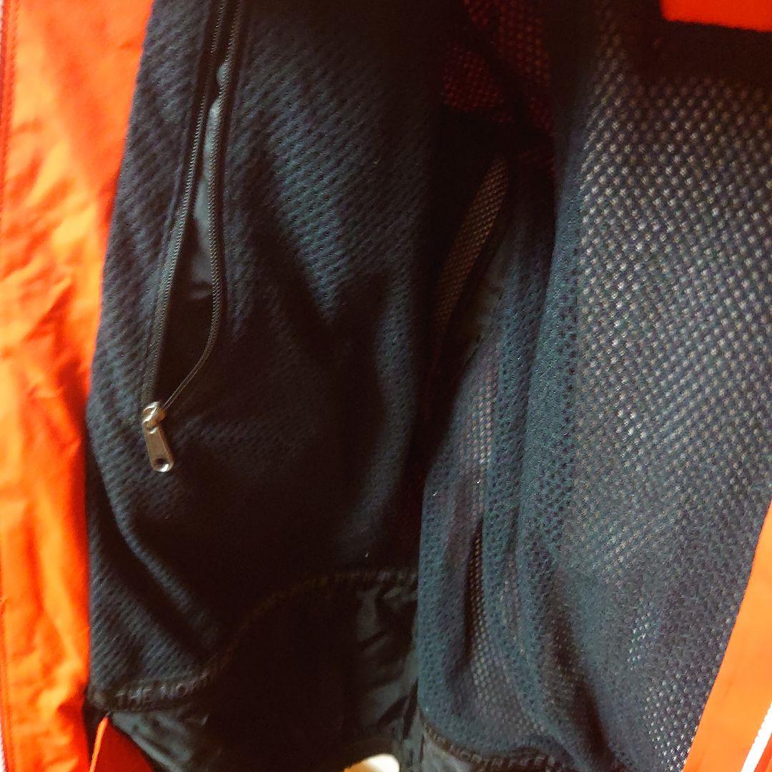 THE NORTH FACE オレンジジャケット