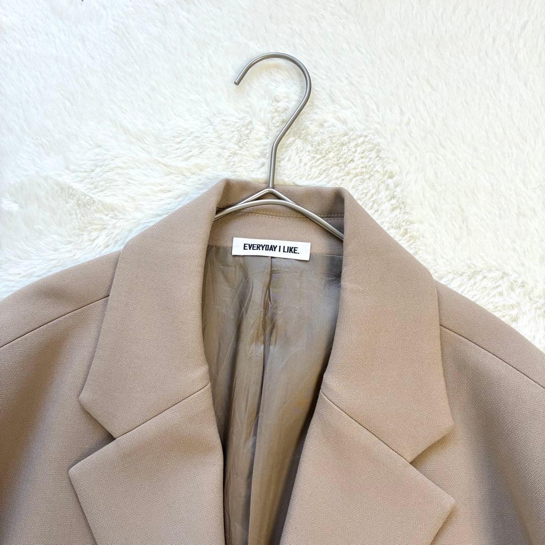 ジャケット・アウター EVERYDAY I LIKE Neo Avance JACKET 25ss