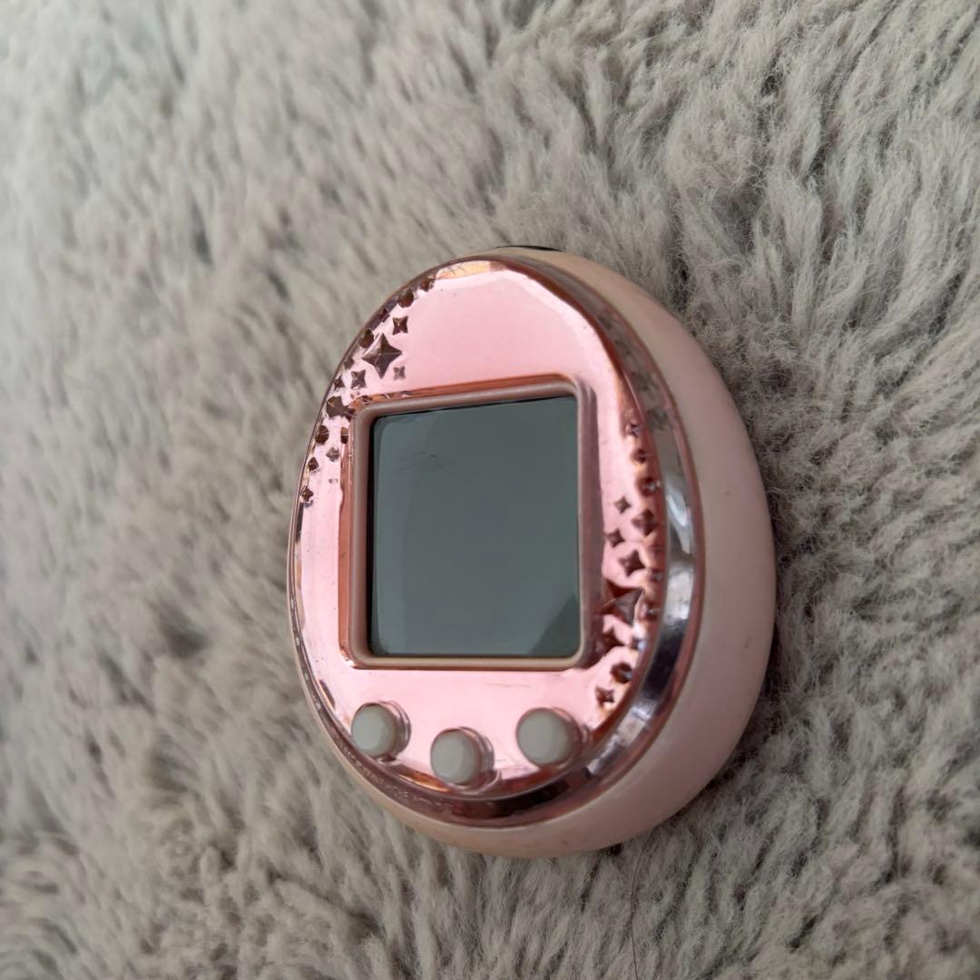 たまごっち　iD L ピンク
