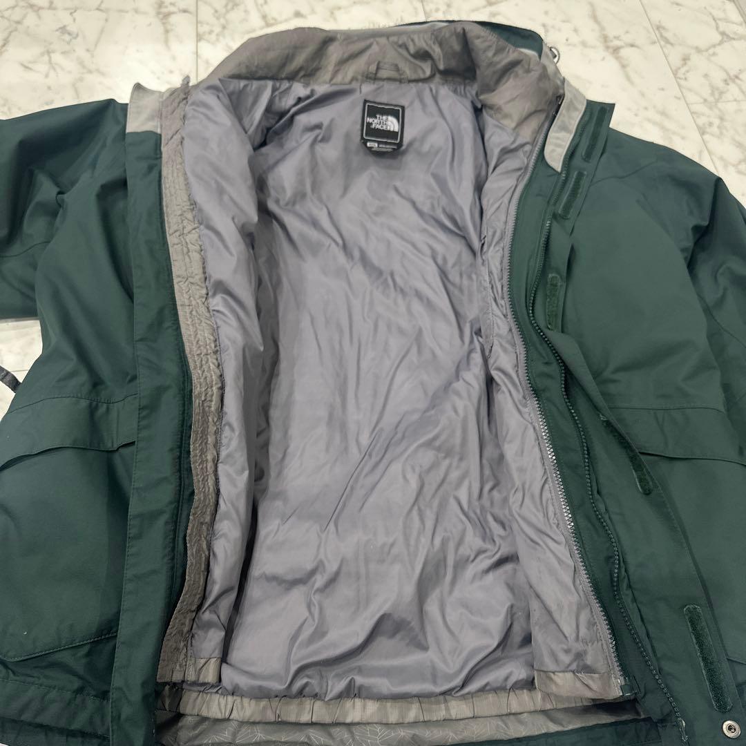 THE NORTH FACE ナイロンスキージャケット M