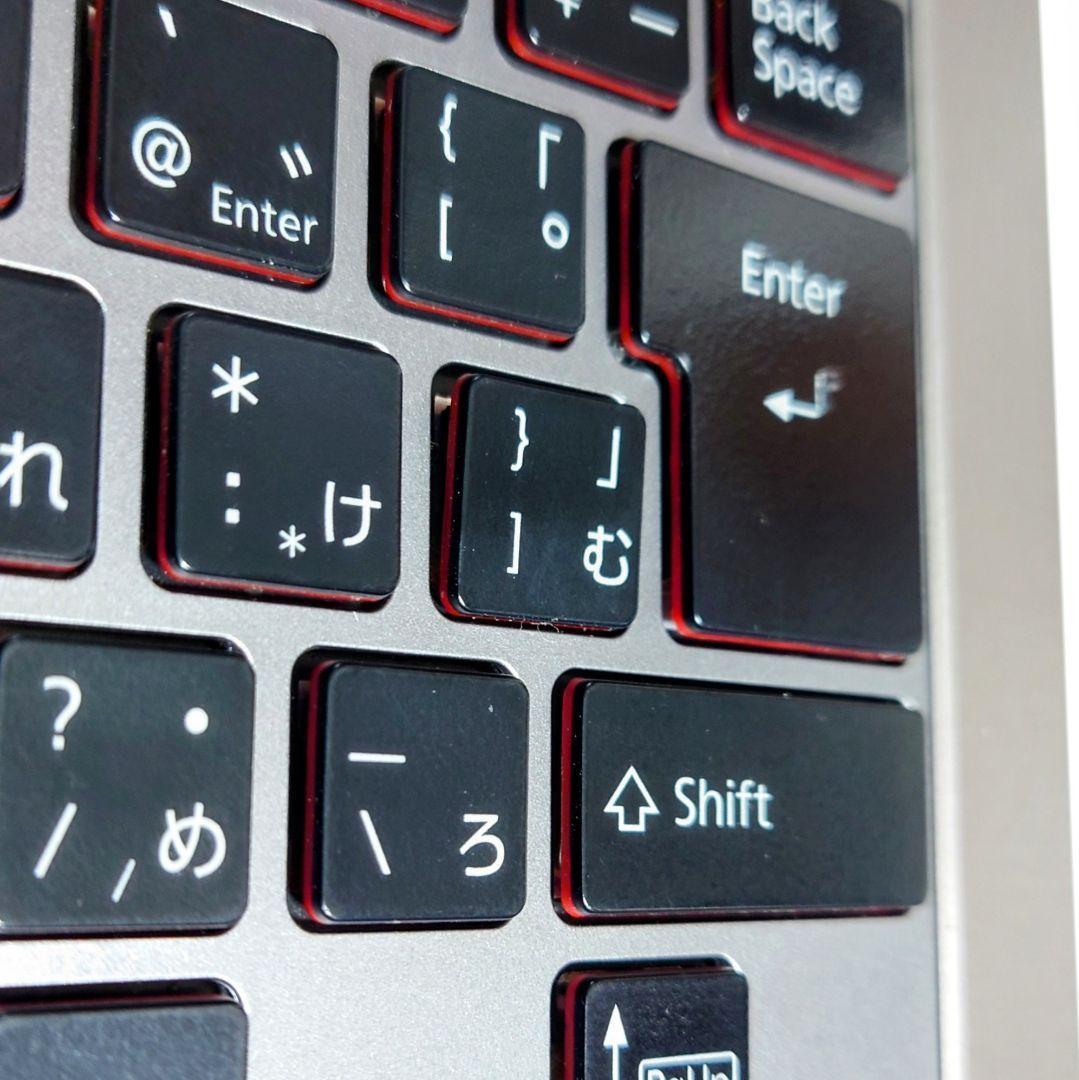FUJITSU LIFEBOOK Corei5 メモリ8GB SSD256GB