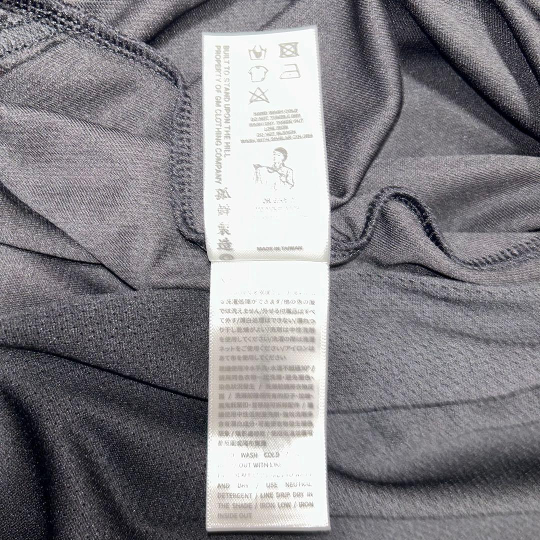 グーピーミイド Rve-T3 side Track Tee